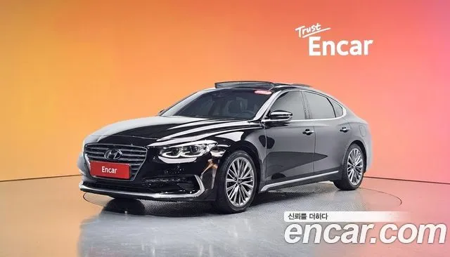Hyundai Grandeur 2.4 Exclusive