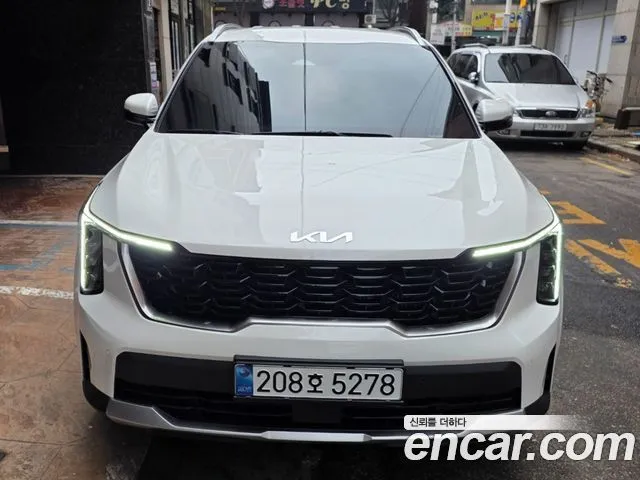Kia Sorento HEV 1.6 2WD
