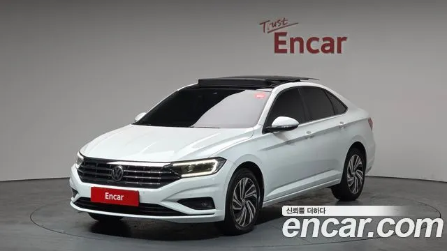 Volkswagen Jetta 1.4 TSI Prestige
