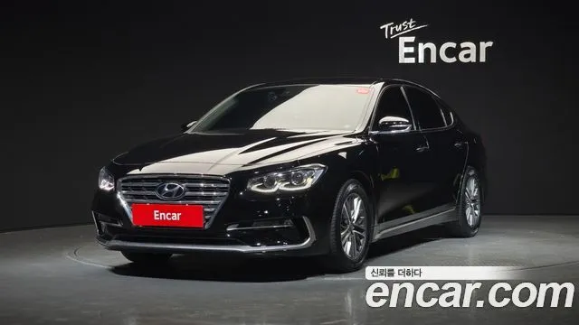 Hyundai Grandeur 2.4 Premium