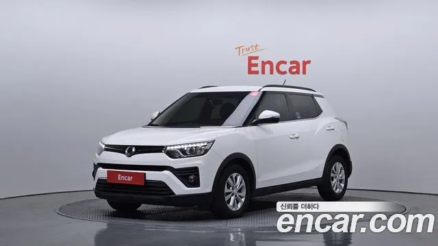 KG_Mobility_Ssangyong TIBOLI Gasoline 1.5 2WD