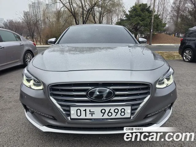 Hyundai Grandeur 2.4 Premium