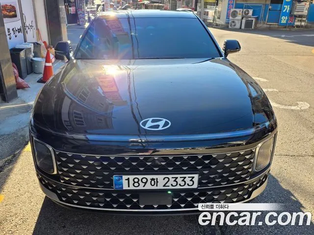 Hyundai Grandeur Premium