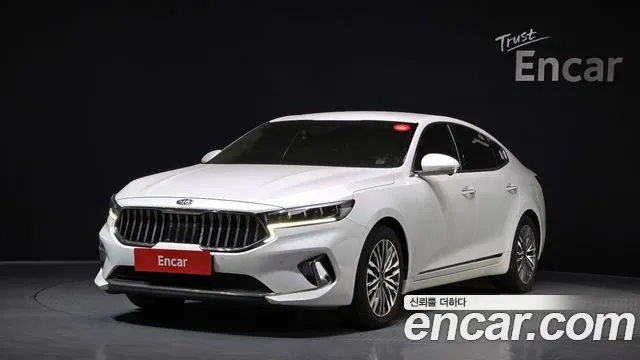 Kia K7 Noblesse