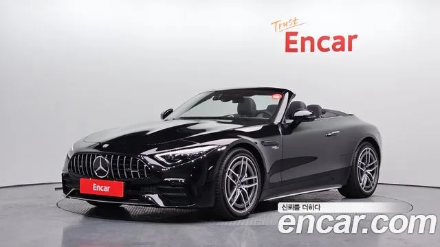 Mercedes-Benz SL-Class AMG SL43