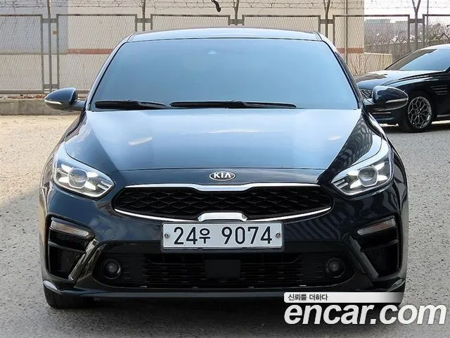 Kia K3 Prestige