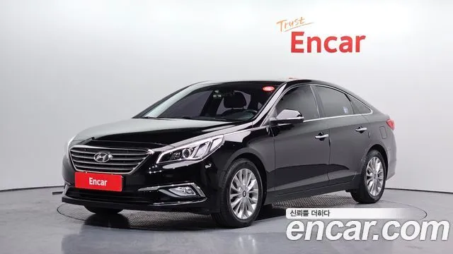 Hyundai Sonata 2.0 Smart