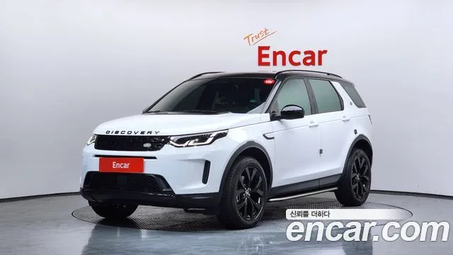 Land Rover Discovery Sport P250 SE