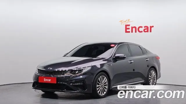 Kia K5 2.0