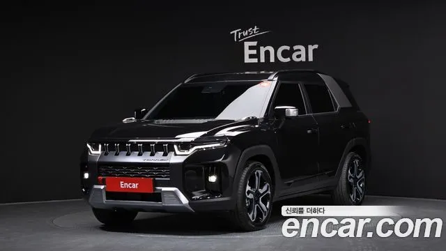 KG_Mobility_Ssangyong Torres HEV 1.5 2WD