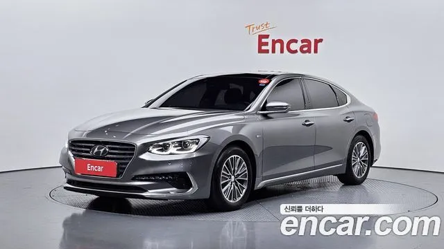 Hyundai Grandeur Exclusive