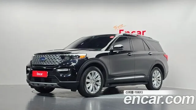 Ford Explorer 2.3 LimIted 4WD