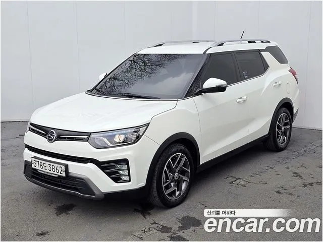 KG_Mobility_Ssangyong TIBOLI 1.5 A3 2WD