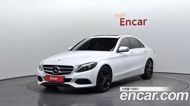 Mercedes-Benz C-Class C200 Avantgarde