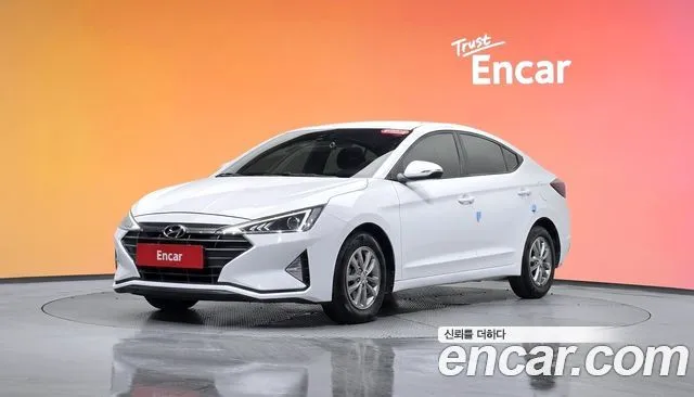 Hyundai AVANTE 1.6