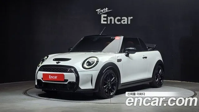 Mini Cooper Convertible Classic