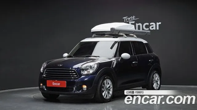 Mini Countryman Standard