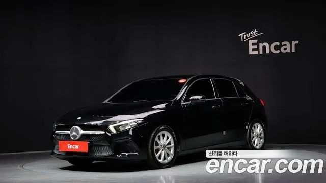 Mercedes-Benz A-Class A220 Hatchback