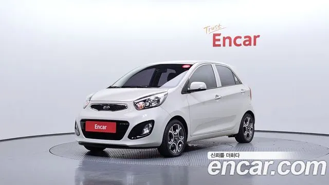 Kia morning Deluxe Trendy