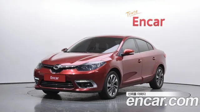 Renault-KoreaSamsung SM3 RE
