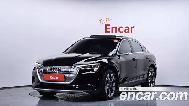 Audi e-tron 50 Quattro Sportback