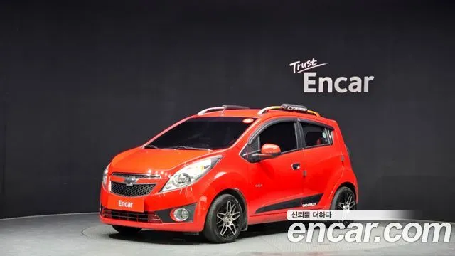ChevroletGMDaewoo Spark LS