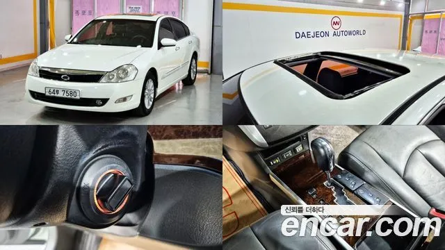 Renault-KoreaSamsung SM5 LE