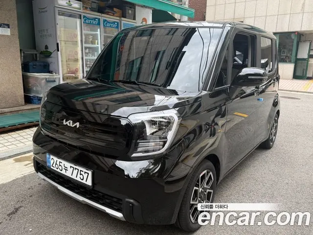 Kia RAY Signature