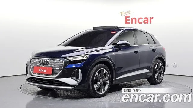 Audi Q4 e-tron 40 Premium