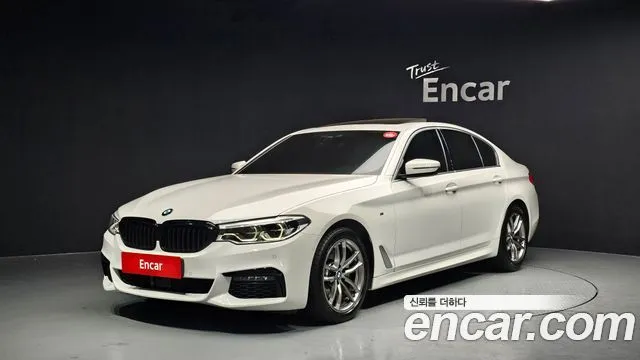 BMW 5-Series 520i M Sport