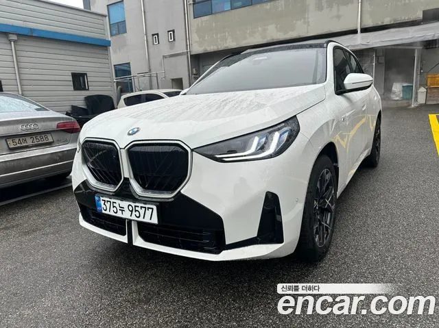 BMW X3 xDrive 20 M Sport
