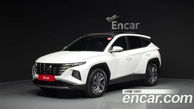 Hyundai Tucson Inspiration 2WD