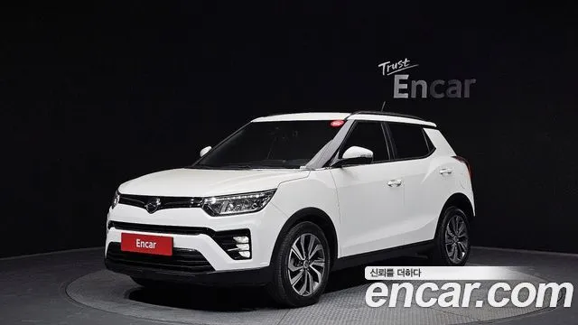 KG_Mobility_Ssangyong TIBOLI Gasoline 1.5 2WD