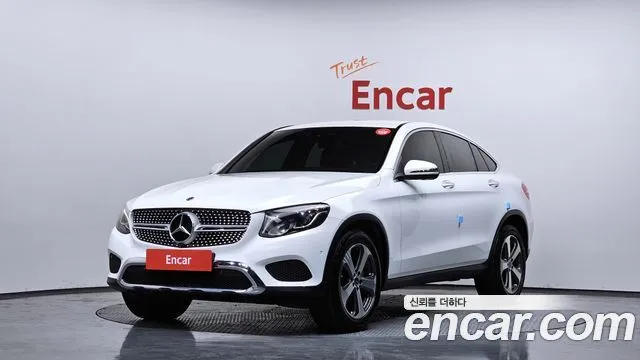 Mercedes-Benz GLC-Class GCL300 4MATIC Coupe