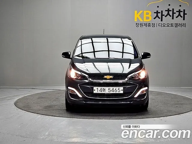 ChevroletGMDaewoo Spark Premier