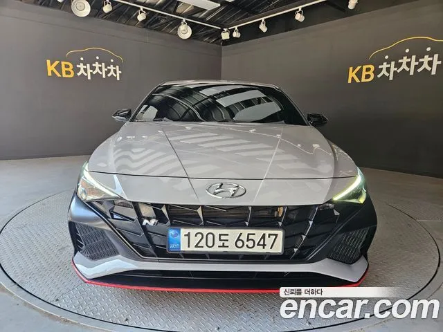 Hyundai AVANTE 2.0 N