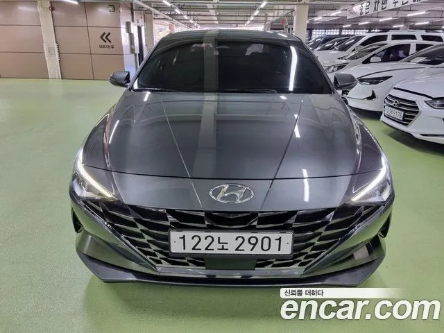 Hyundai AVANTE 1.6