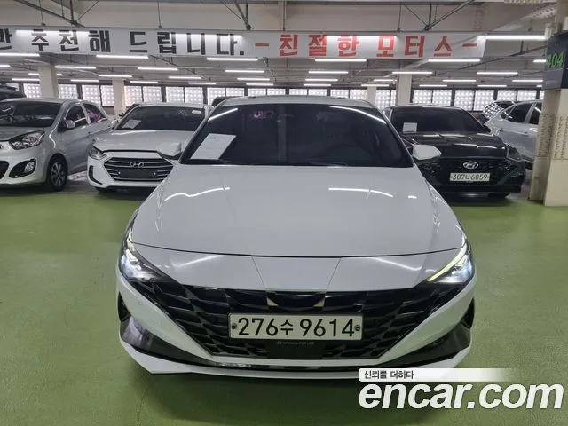 Hyundai AVANTE 1.6