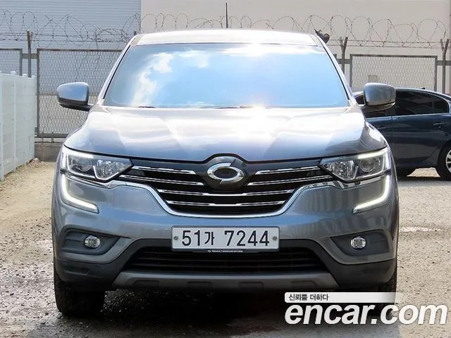 Renault-KoreaSamsung QM6 Gasoline 2WD LE