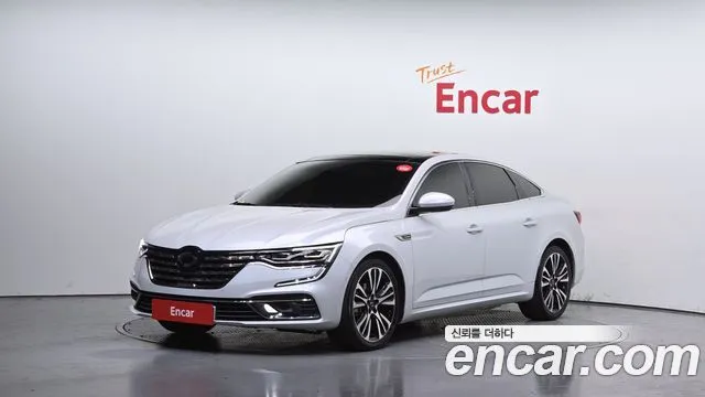 Renault-KoreaSamsung SM6 1.8 TCe Premiere