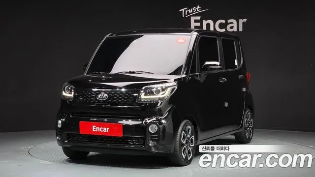 Kia RAY Signature