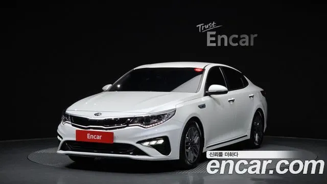 Kia K5 Noblesse