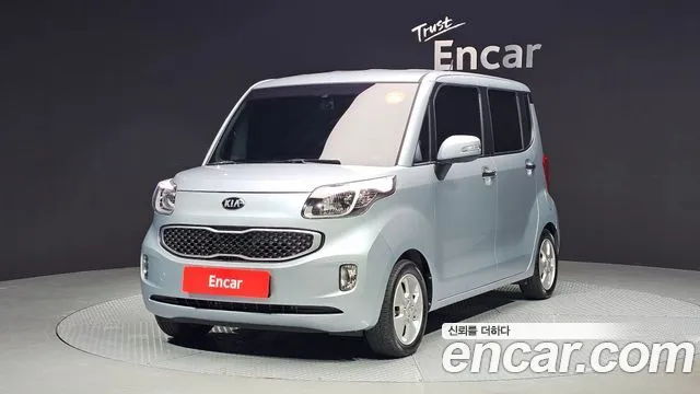 Kia RAY Luxury
