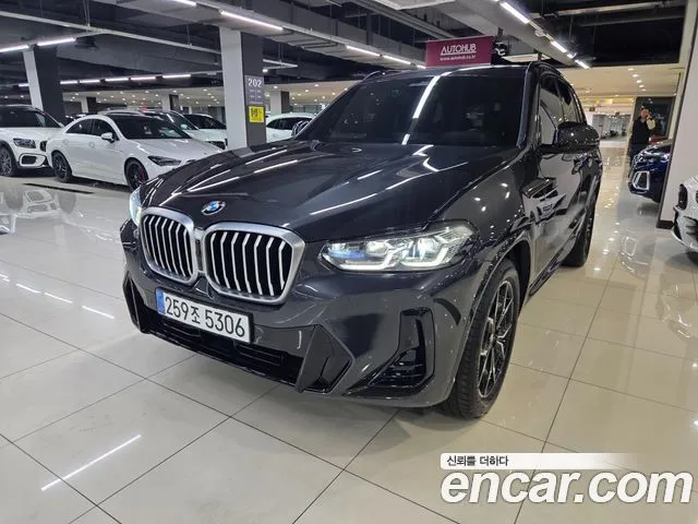 BMW X3 xDrive 20i M Sport