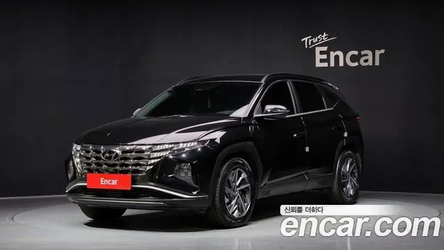 Hyundai Tucson Premium 2WD