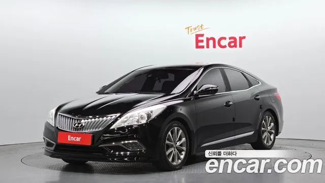Hyundai Grandeur HG240 Modern