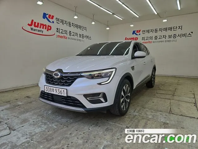 Renault-KoreaSamsung XM3 1.6 GTe RE