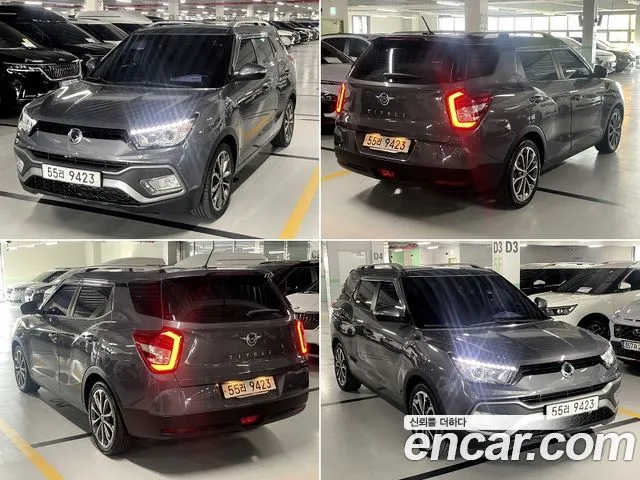 KG_Mobility_Ssangyong TIBOLI 1.6 RX 2WD
