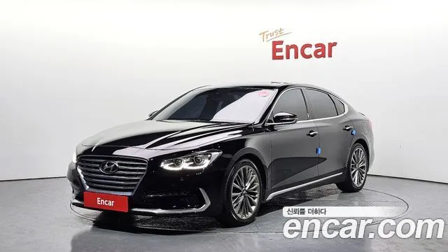 Hyundai Grandeur 2.4 Premium