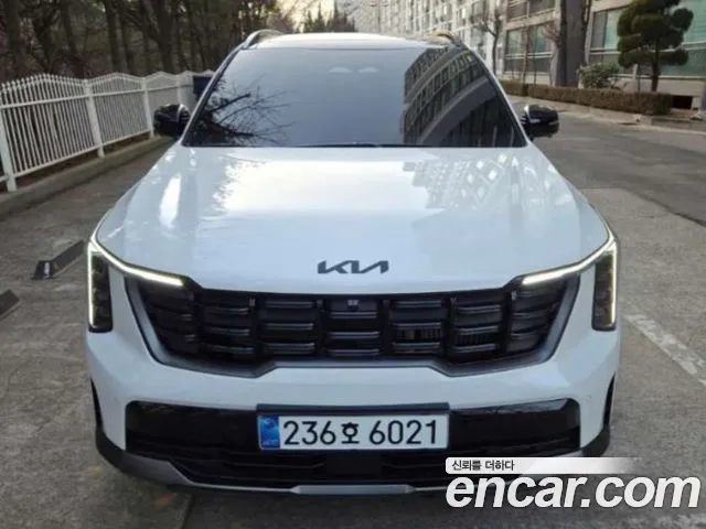 Kia Sorento HEV 1.6 2WD